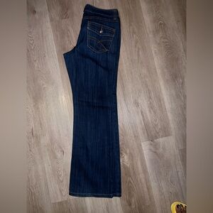 Classic Indigo Women's Skinny Jeans